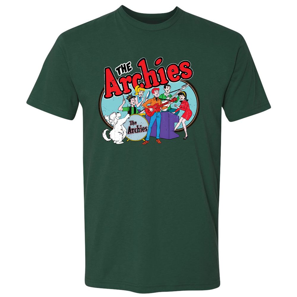 Premium Unisex T-Shirt - 5NPP5AJ9 - Forest Green - 13