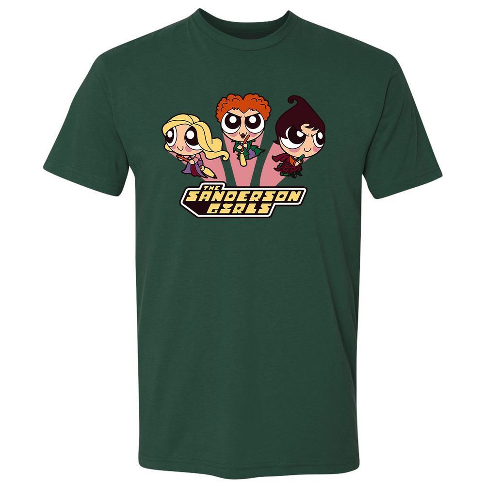 Premium Unisex T-Shirt - BKUCWG15 - Forest Green - 13