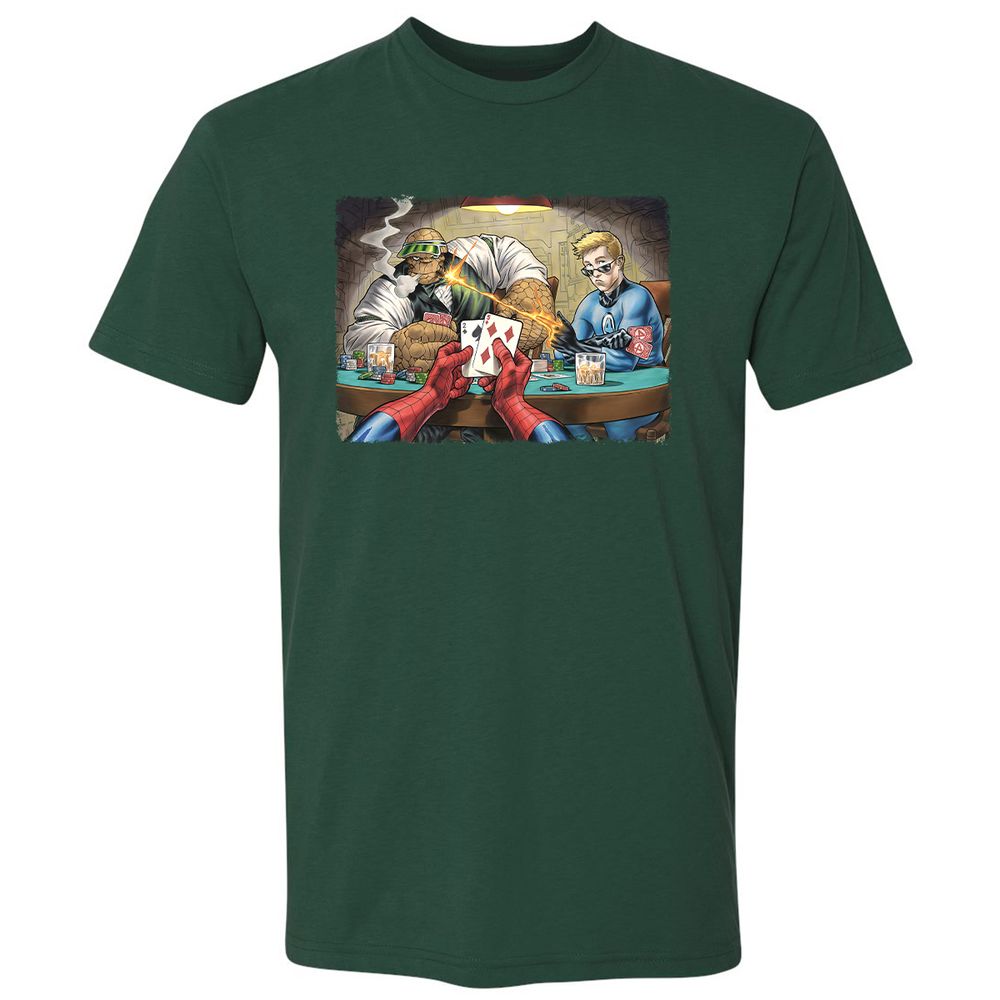 Premium Unisex T-Shirt - YPLHACZR - Forest Green - 13