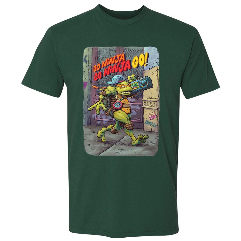 Premium Unisex T-Shirt - UJ2N1HD5 - Forest Green - 13