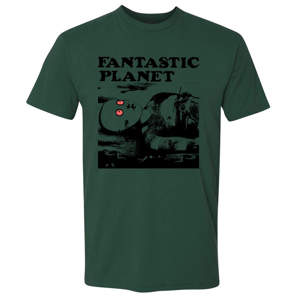 Premium Unisex T-Shirt - NS32FSHW - Forest Green - 13