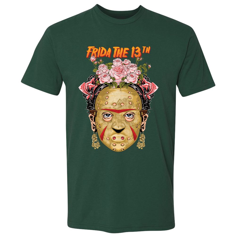 Premium Unisex T-Shirt - Q2AGJJ6G - Forest Green - 13
