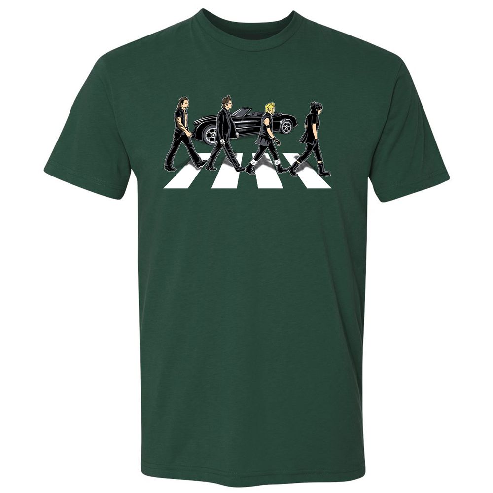 Premium Unisex T-Shirt - PZ2PZTW8 - Forest Green - 13
