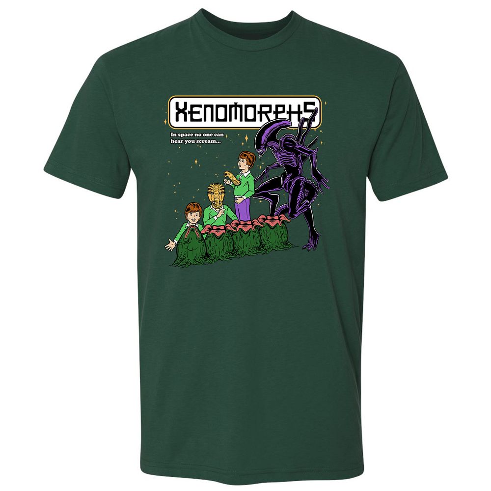 Premium Unisex T-Shirt - MHMTHX72 - Forest Green - 13