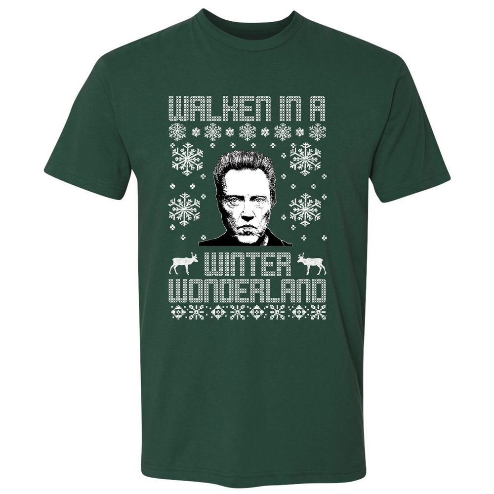 Premium Unisex T-Shirt - PNPQBZU8 - Forest Green - 13