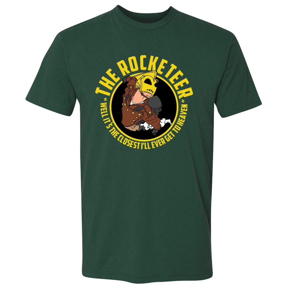 Premium Unisex T-Shirt - K6WBNSYZ - Forest Green - 13