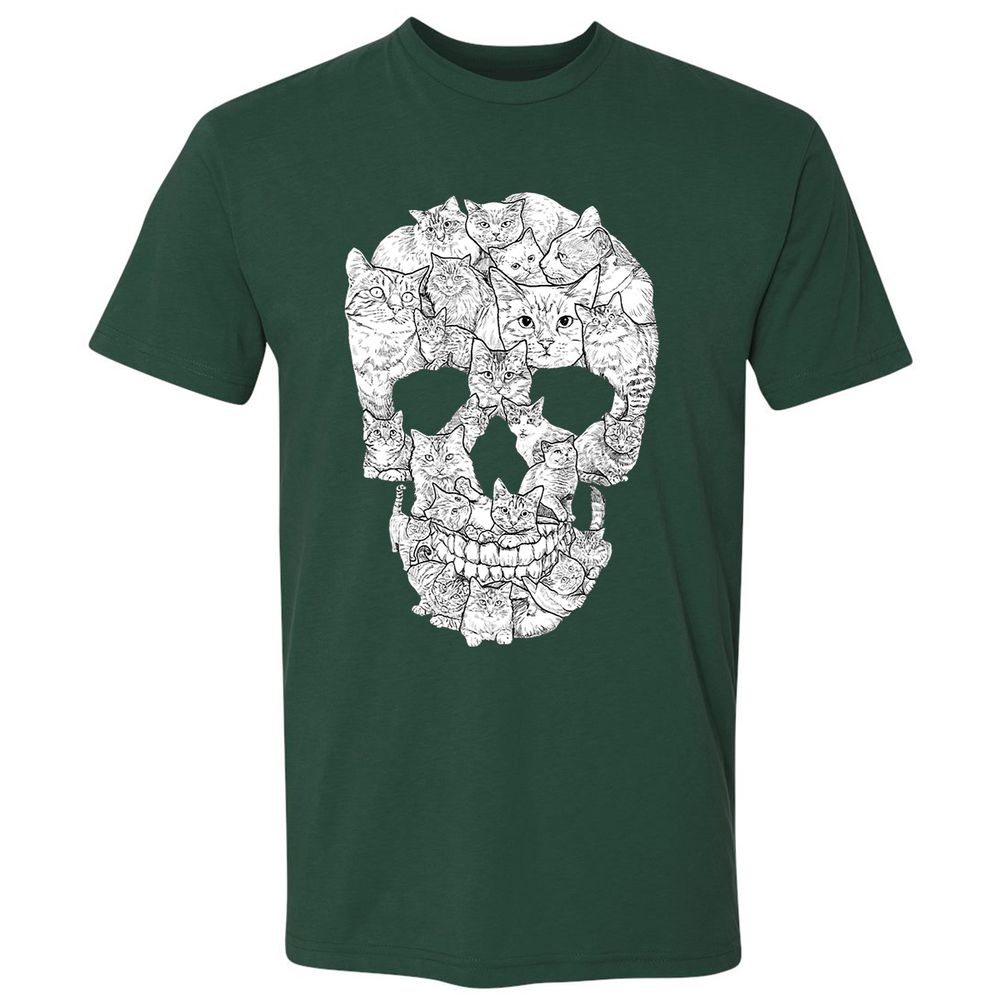 Premium Unisex T-Shirt - 5VMJYRTM - Forest Green - 13