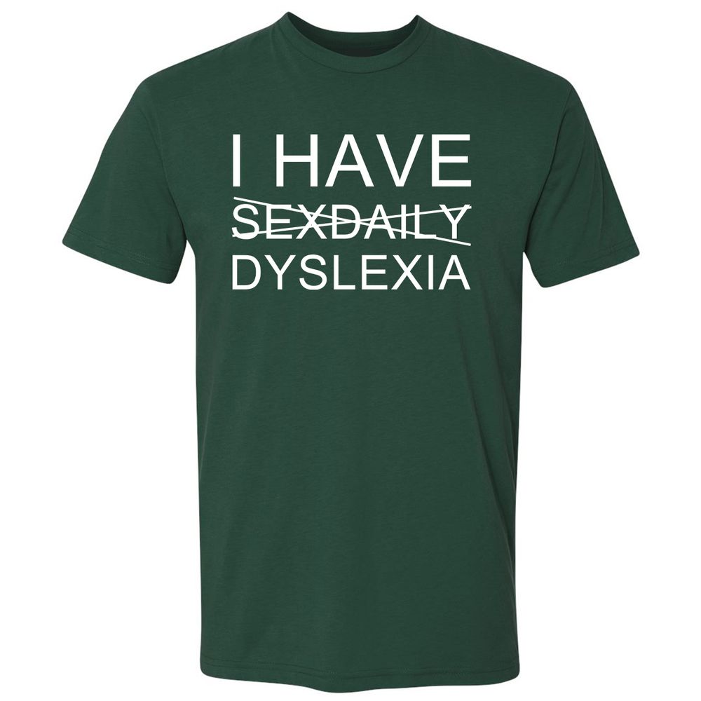 Premium Unisex T-Shirt - DASAU3UB - Forest Green - 13
