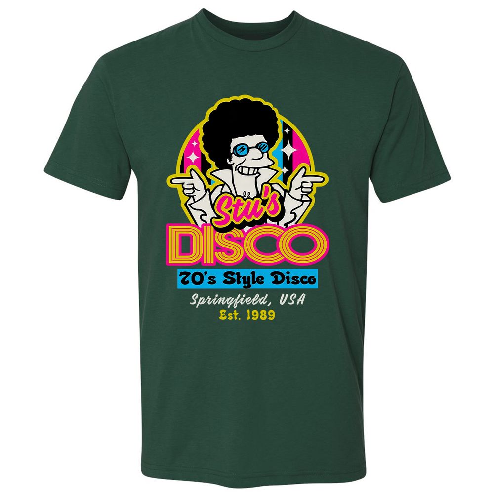 Premium Unisex T-Shirt - NE6JRTZL - Forest Green - 13
