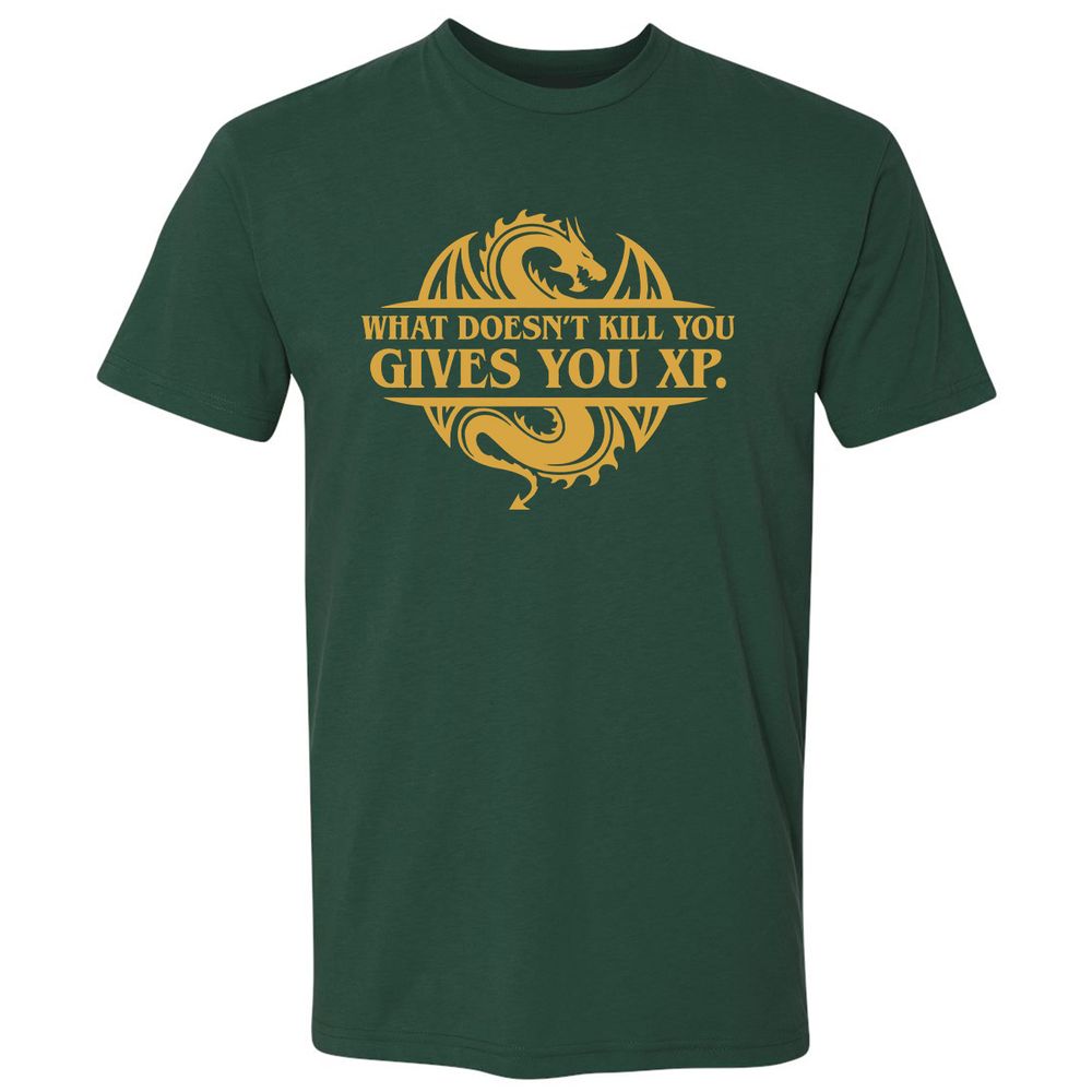 Premium Unisex T-Shirt - 75ABCWWZ - Forest Green - 13