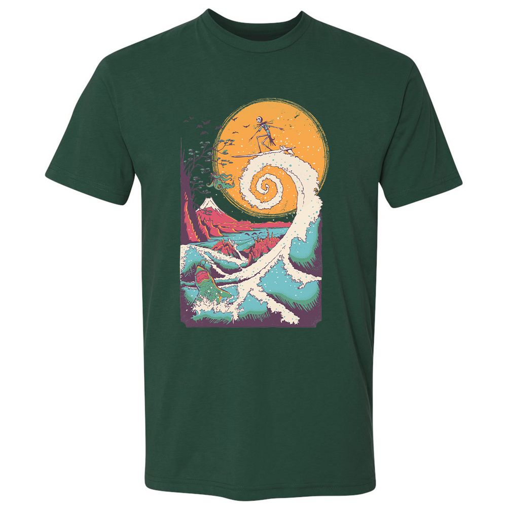 Premium Unisex T-Shirt - R9WBDHBC - Forest Green - 13