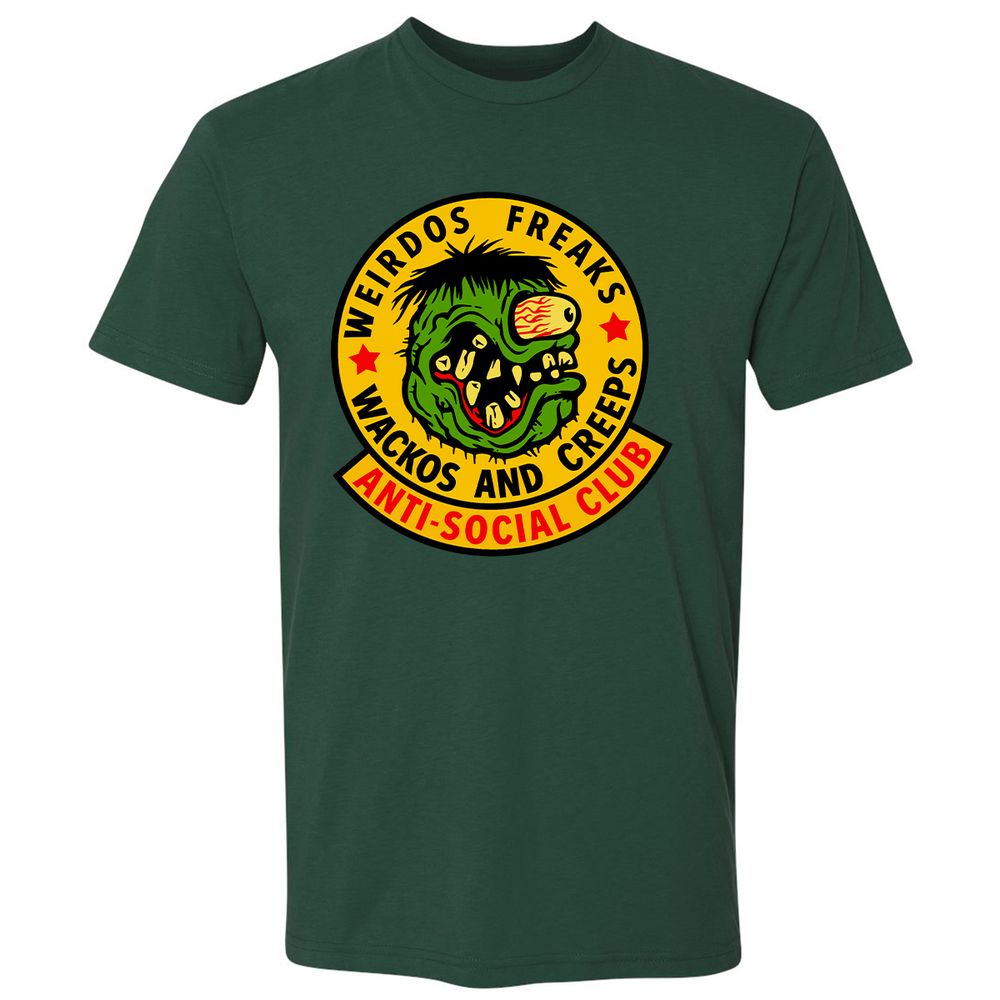 Premium Unisex T-Shirt - 7YE7FMGE - Forest Green - 13