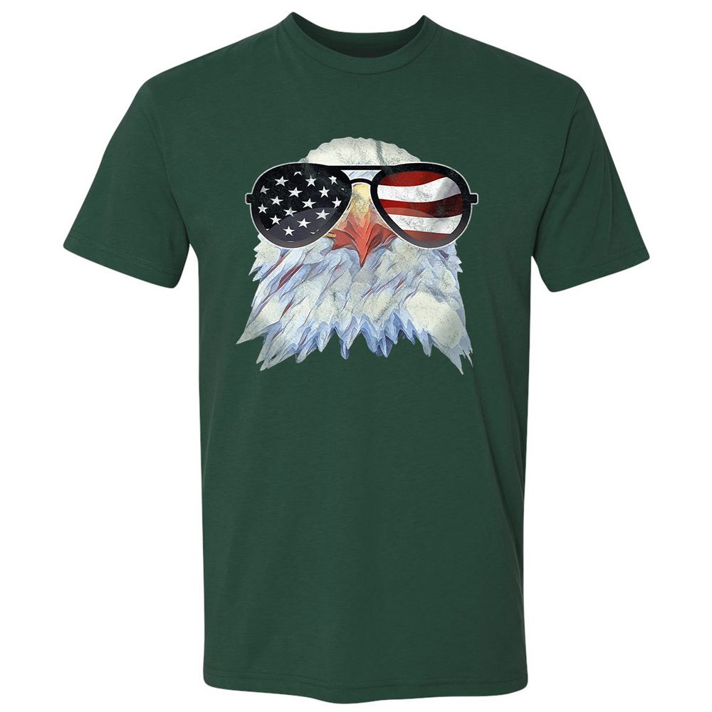 Premium Unisex T-Shirt - EN1L5ADW - Forest Green - 13