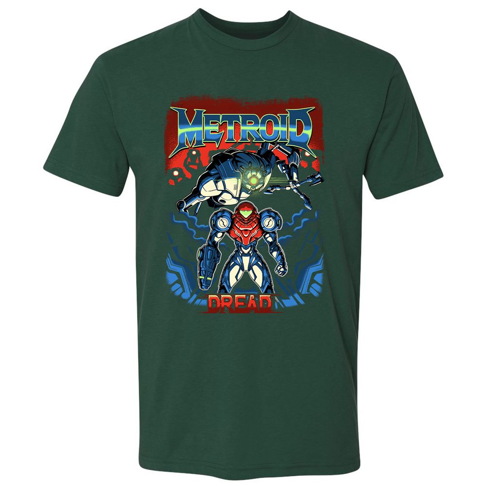 Premium Unisex T-Shirt - W9WAV1RV - Forest Green - 13