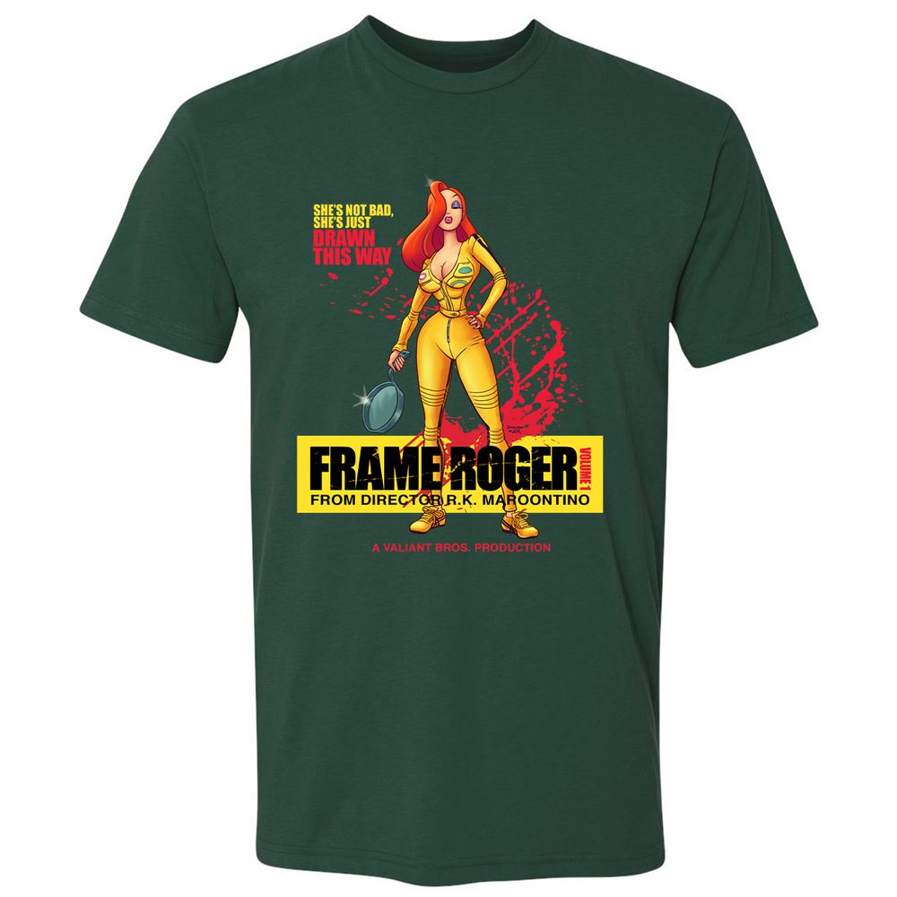 Premium Unisex T-Shirt - BQ6ASY88 - Forest Green - 13