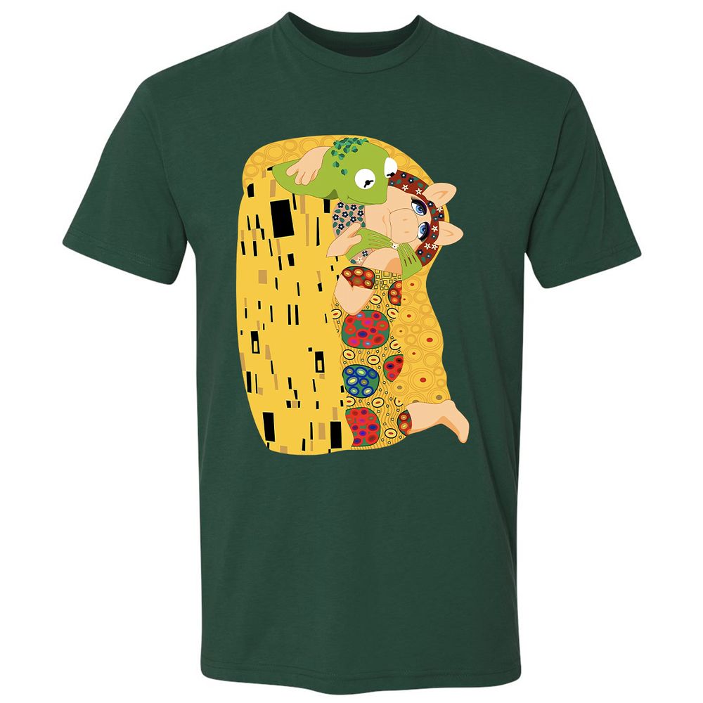 Premium Unisex T-Shirt - S2ALESJQ - Forest Green - 13