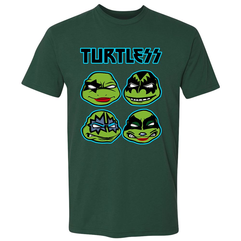 Premium Unisex T-Shirt - 2U5S4A2C - Forest Green - 13