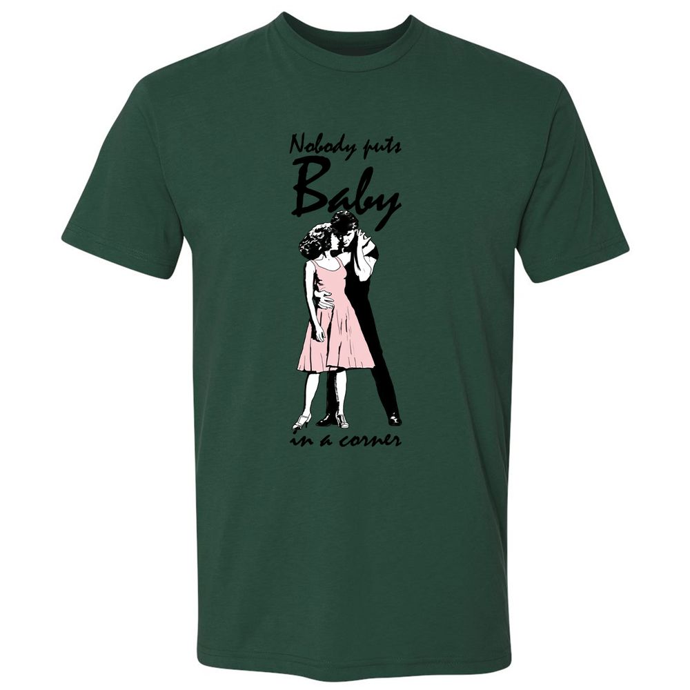 Premium Unisex T-Shirt - 67KDAP2G - Forest Green - 13