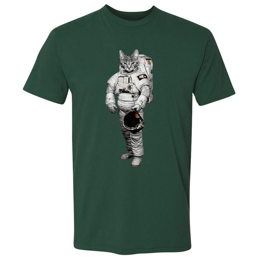 Premium Unisex T-Shirt - F554SHSN - Forest Green - 13