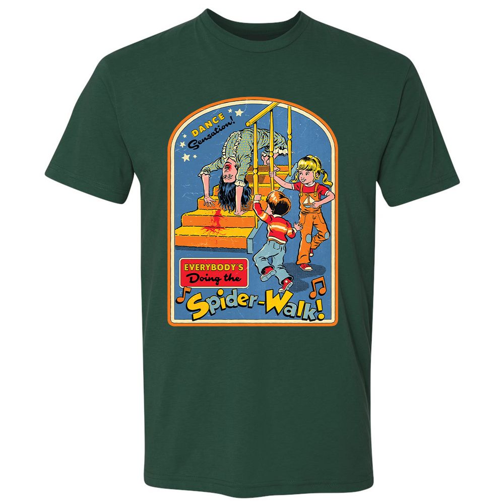 Premium Unisex T-Shirt - 9B9U7HB3 - Forest Green - 13