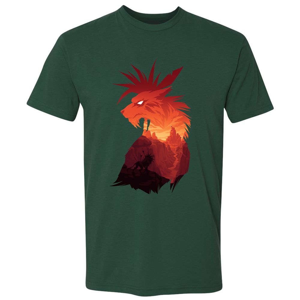 Premium Unisex T-Shirt - 8ED766QL - Forest Green - 13