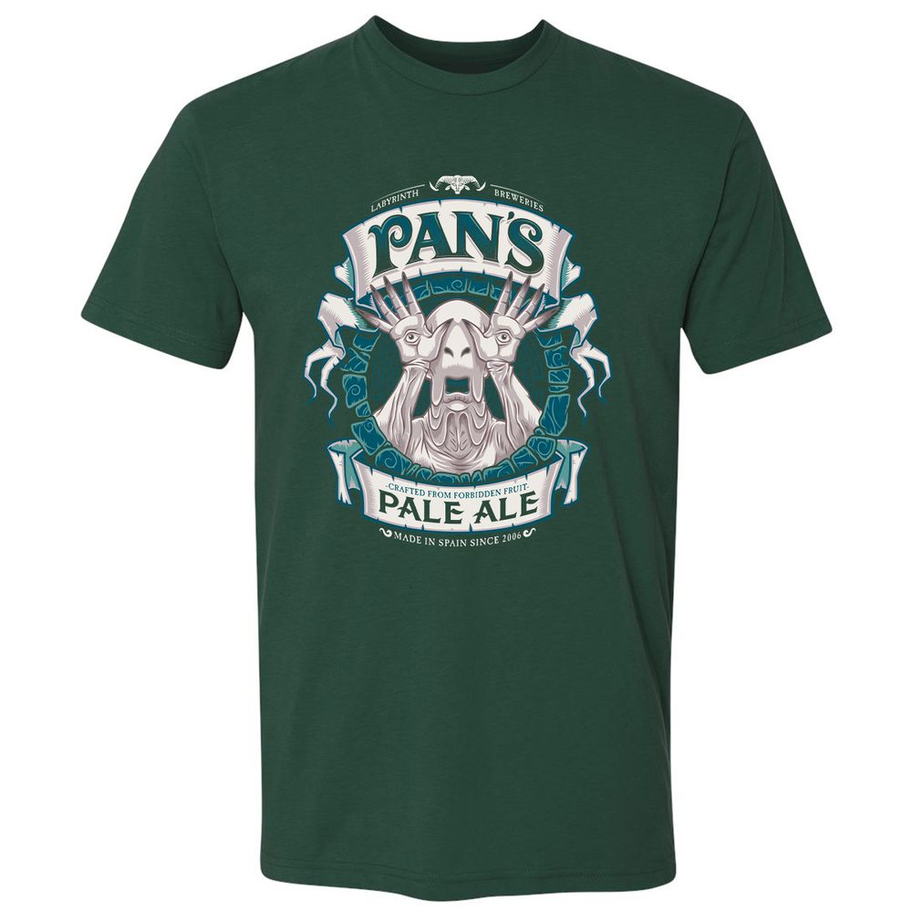 Premium Unisex T-Shirt - X3PWZJS1 - Forest Green - 13