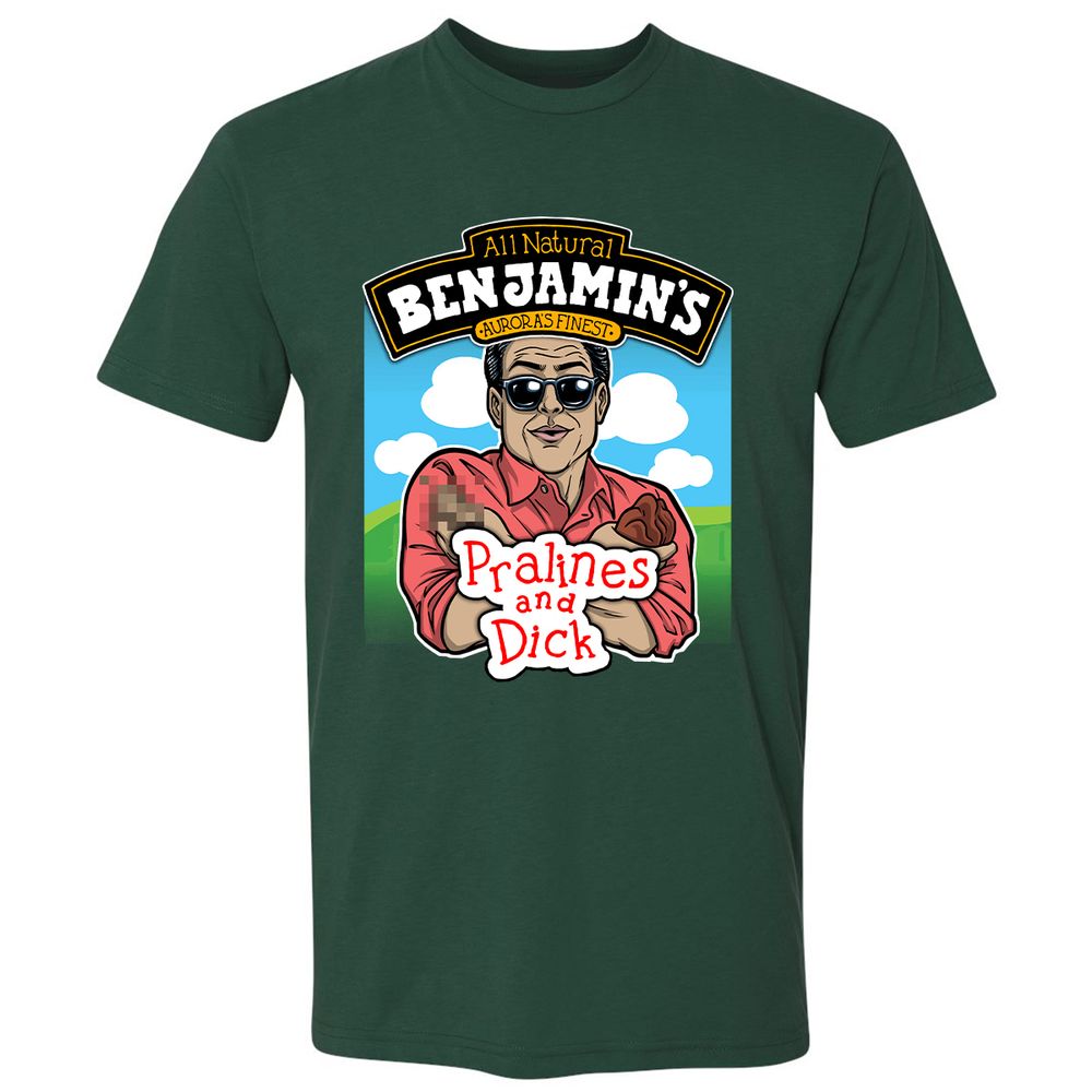 Premium Unisex T-Shirt - U6CGT5CU - Forest Green - 13