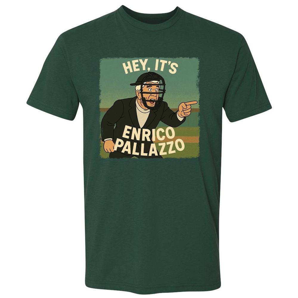 Premium Unisex T-Shirt - UWH45291 - Forest Green - 13