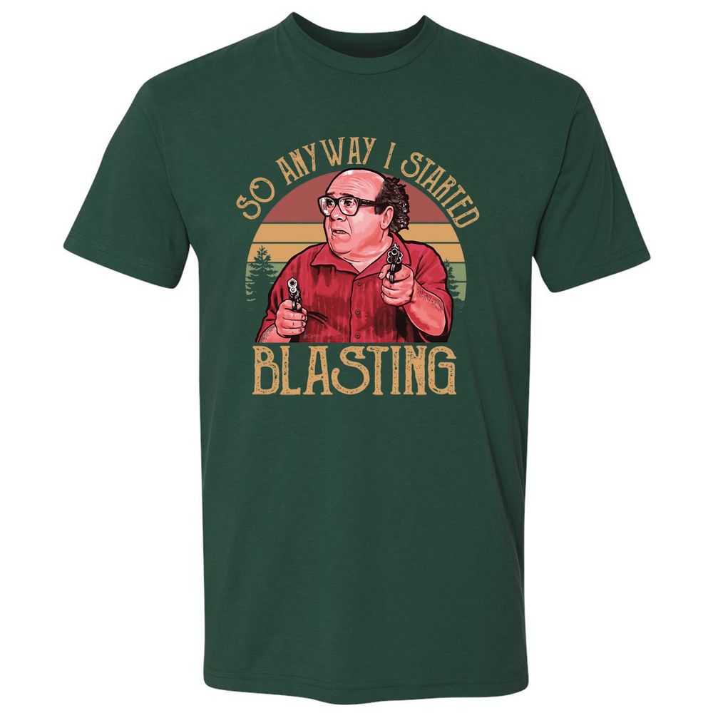 Premium Unisex T-Shirt - JC7969S8 - Forest Green - 13