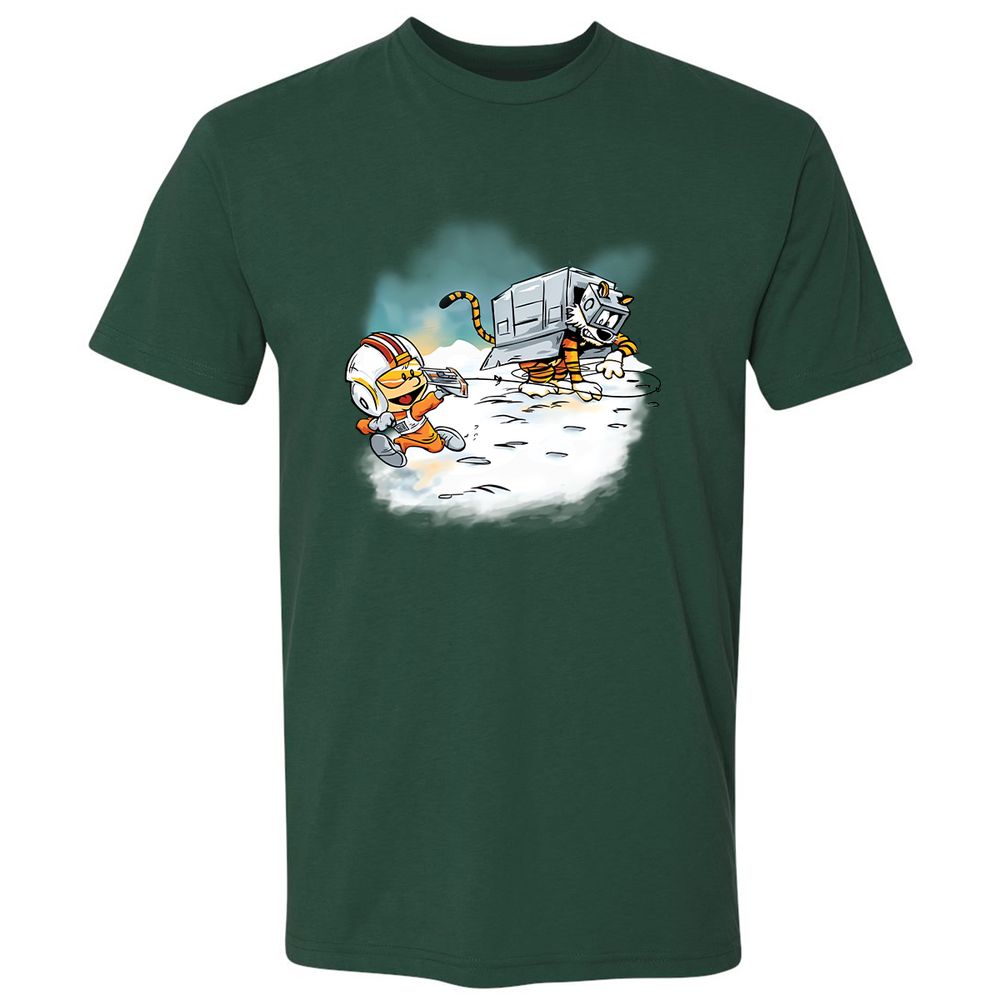 Premium Unisex T-Shirt - UKPD4XVV - Forest Green - 13