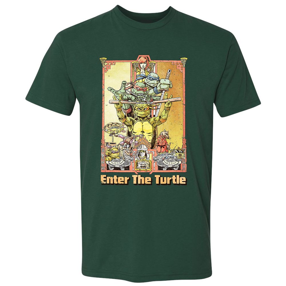 Premium Unisex T-Shirt - JGCAST17 - Forest Green - 13