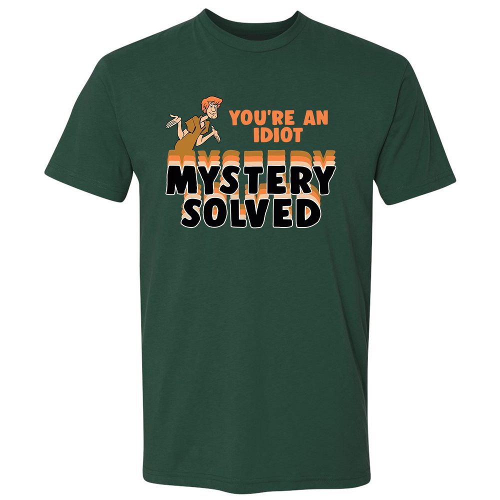 Premium Unisex T-Shirt - VSBRC2SY - Forest Green - 13