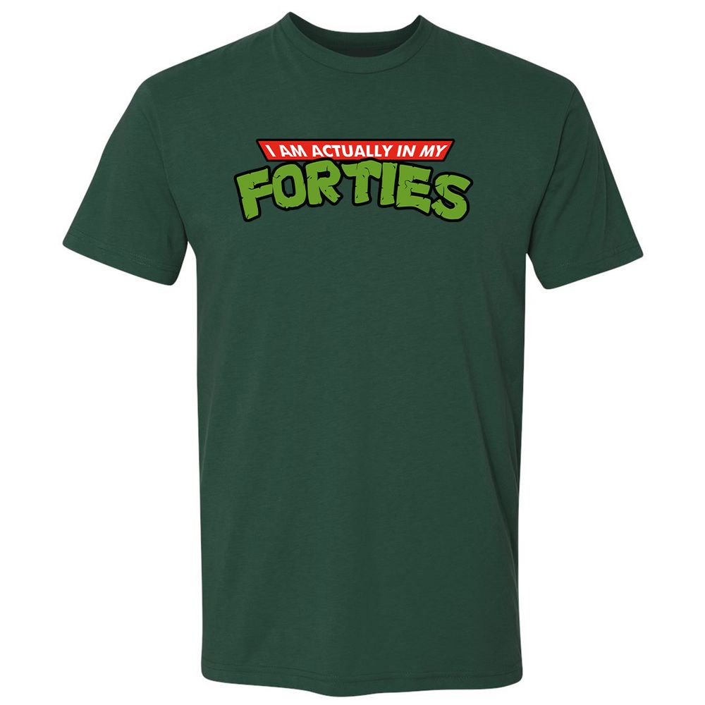 Premium Unisex T-Shirt - 9Q6T2Q9Z - Forest Green - 13