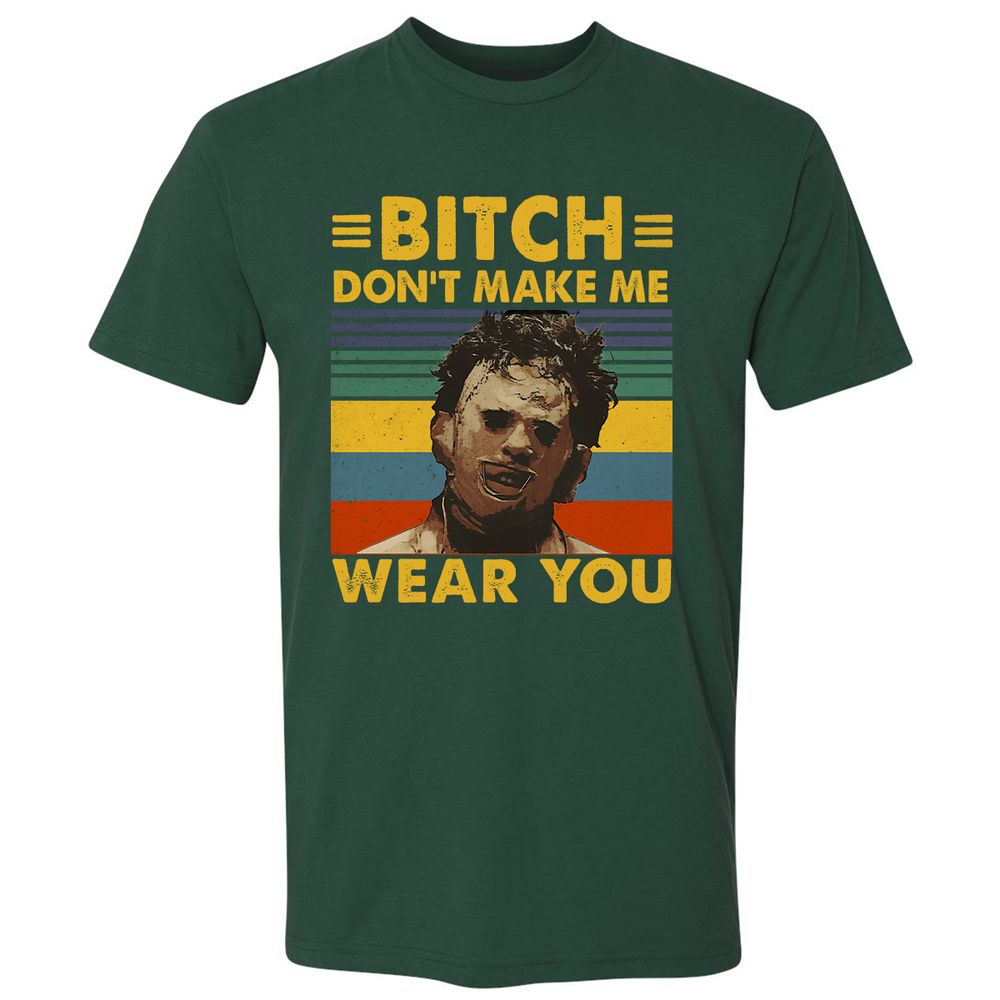 Premium Unisex T-Shirt - MVEZR2UQ - Forest Green - 13