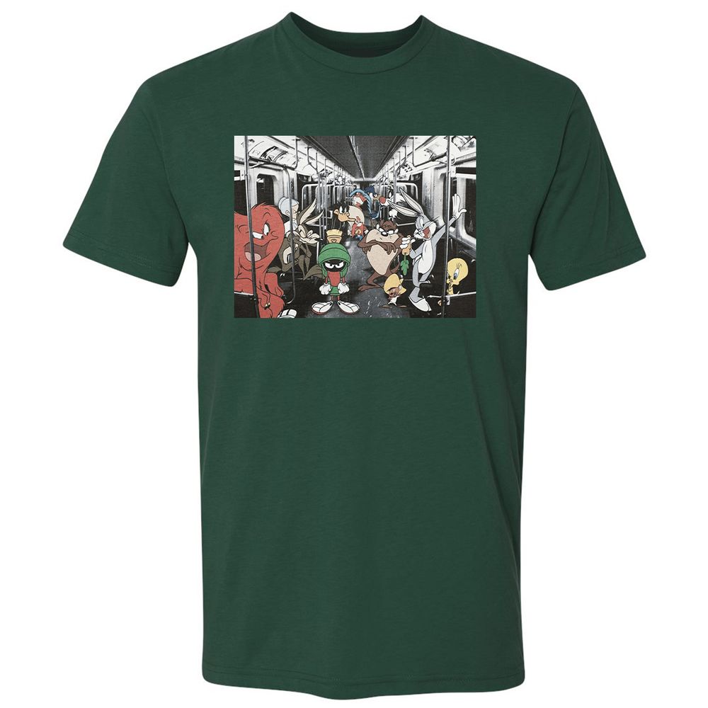 Premium Unisex T-Shirt - 7HX4VCS7 - Forest Green - 13