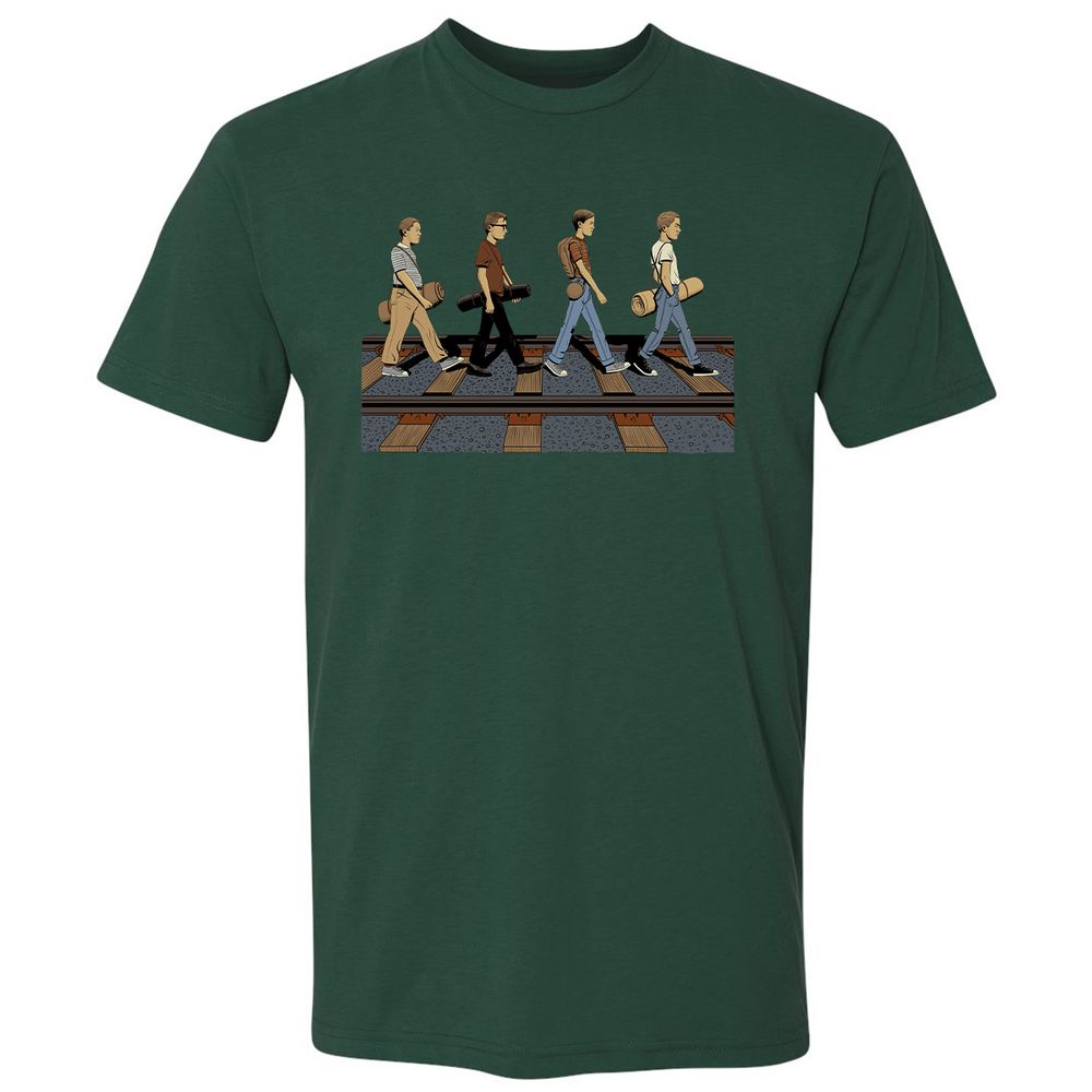 Premium Unisex T-Shirt - GC431RED - Forest Green - 13