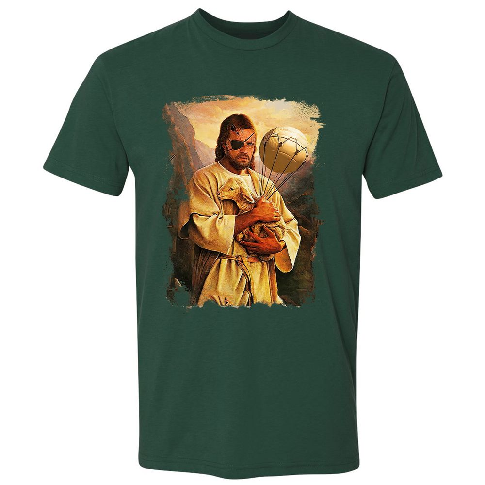 Premium Unisex T-Shirt - BXFSDN1Y - Forest Green - 13