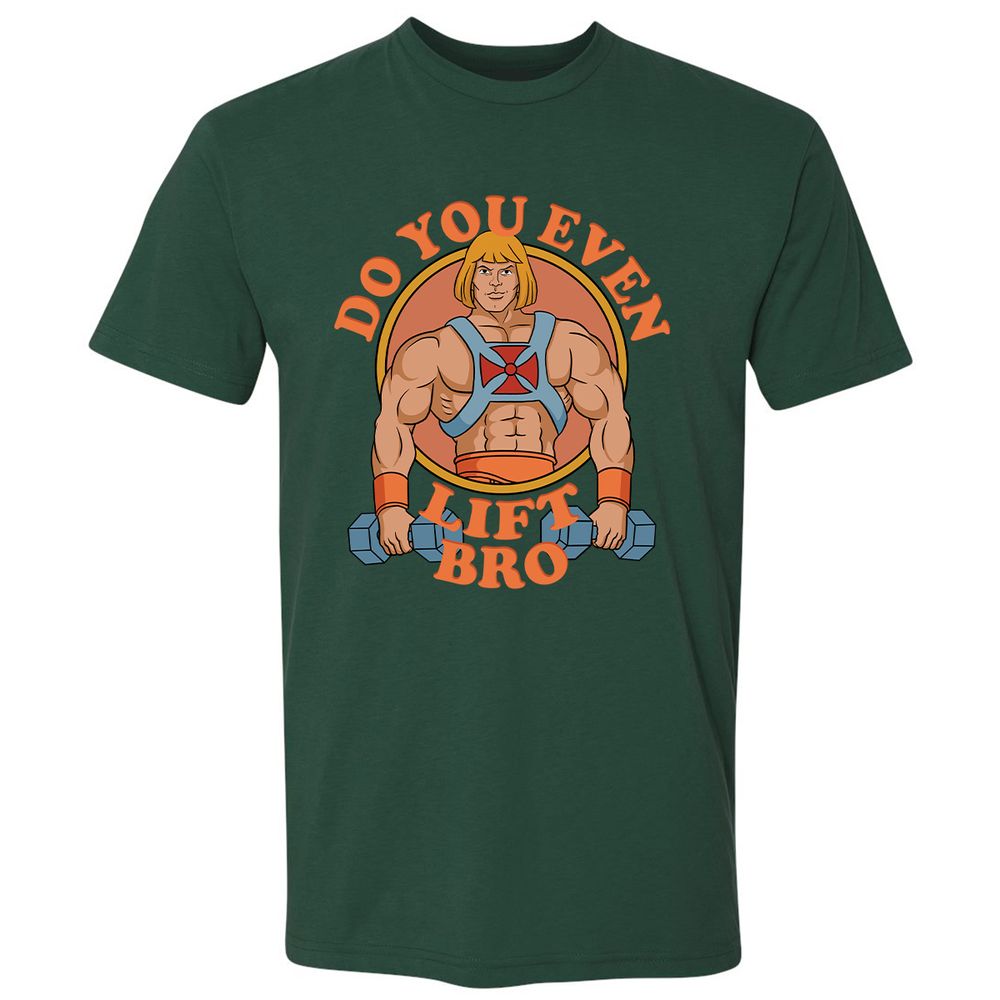 Premium Unisex T-Shirt - D1L9E5SW - Forest Green - 13