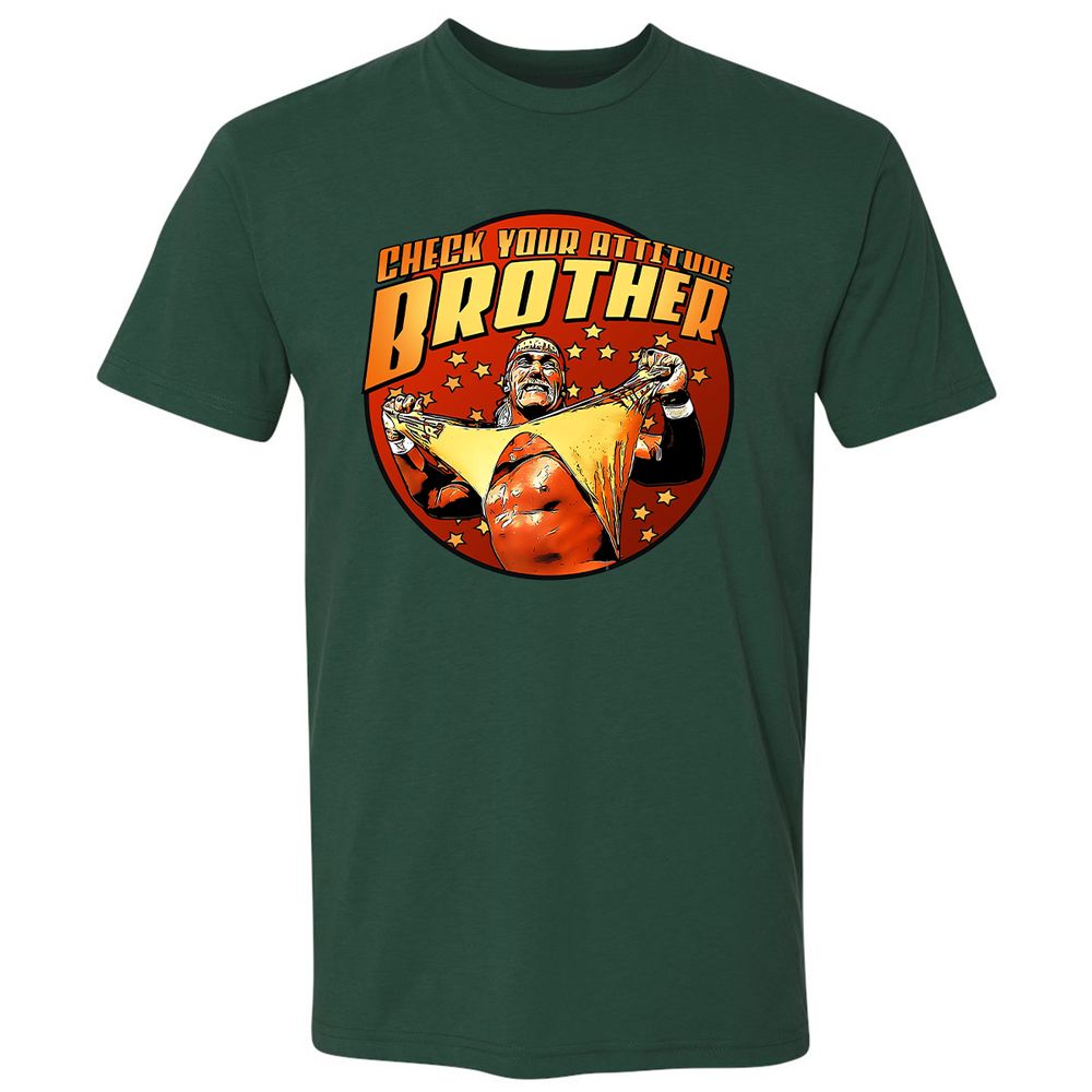Premium Unisex T-Shirt - XLDQTLL3 - Forest Green - 13