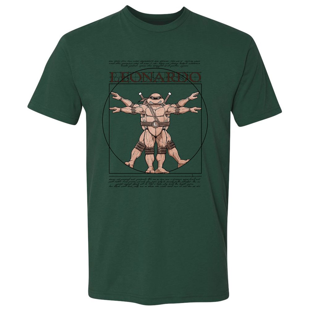 Premium Unisex T-Shirt - H9R7TT83 - Forest Green - 13