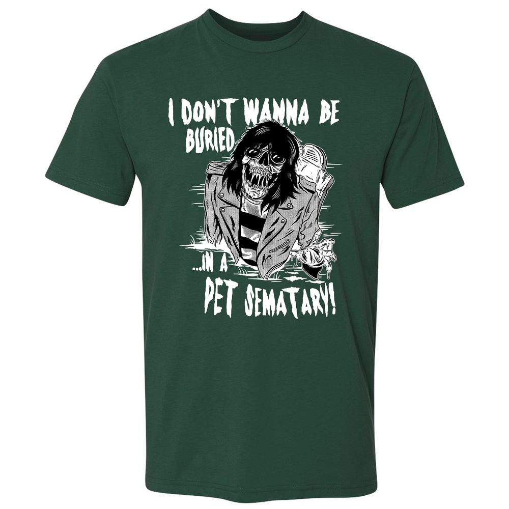 Premium Unisex T-Shirt - 1TXBCRHU - Forest Green - 13