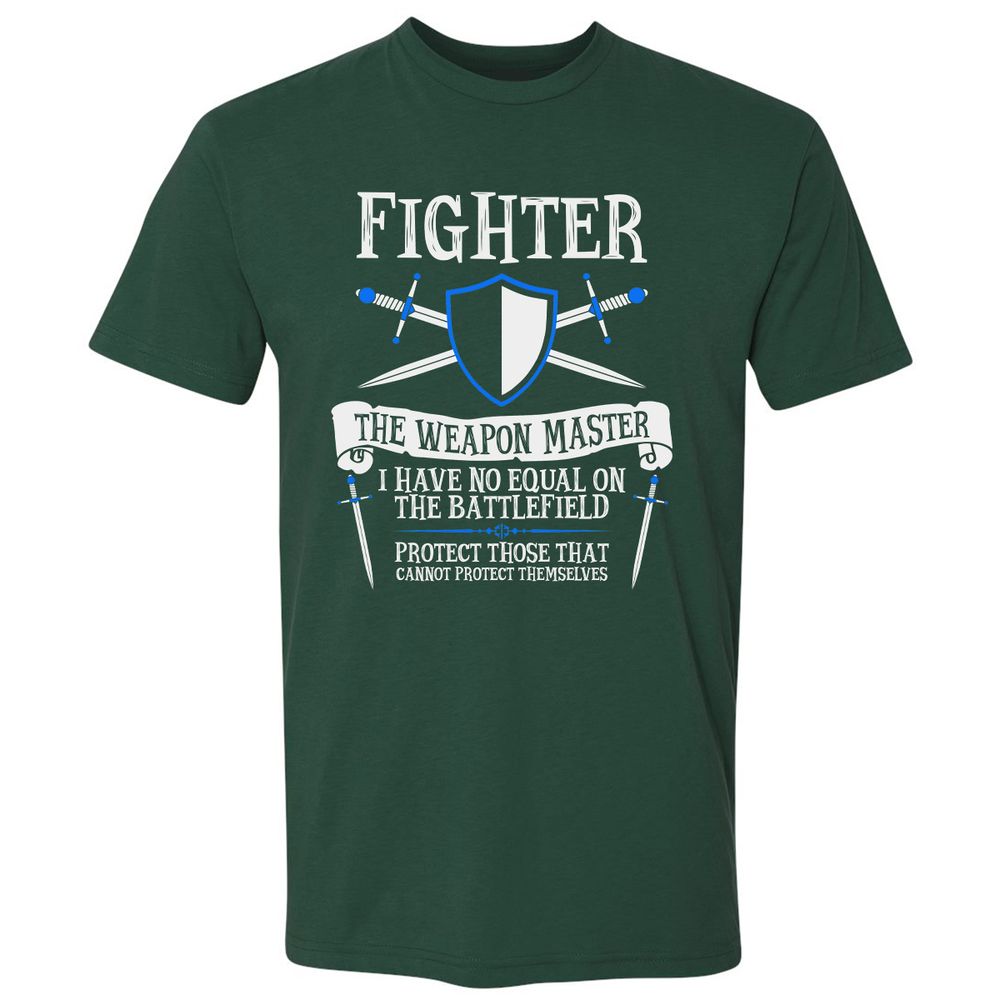 Premium Unisex T-Shirt - LD1DF6WV - Forest Green - 13