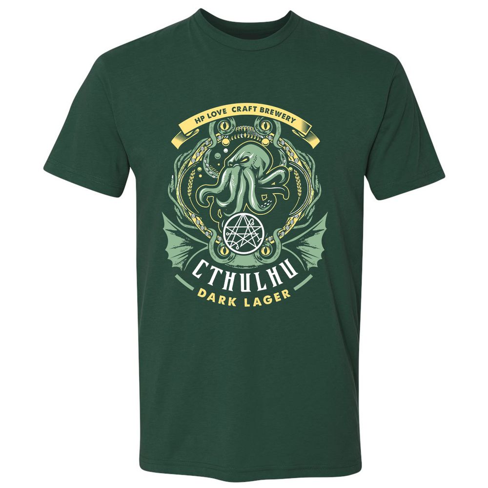 Premium Unisex T-Shirt - LCP4KCQT - Forest Green - 13