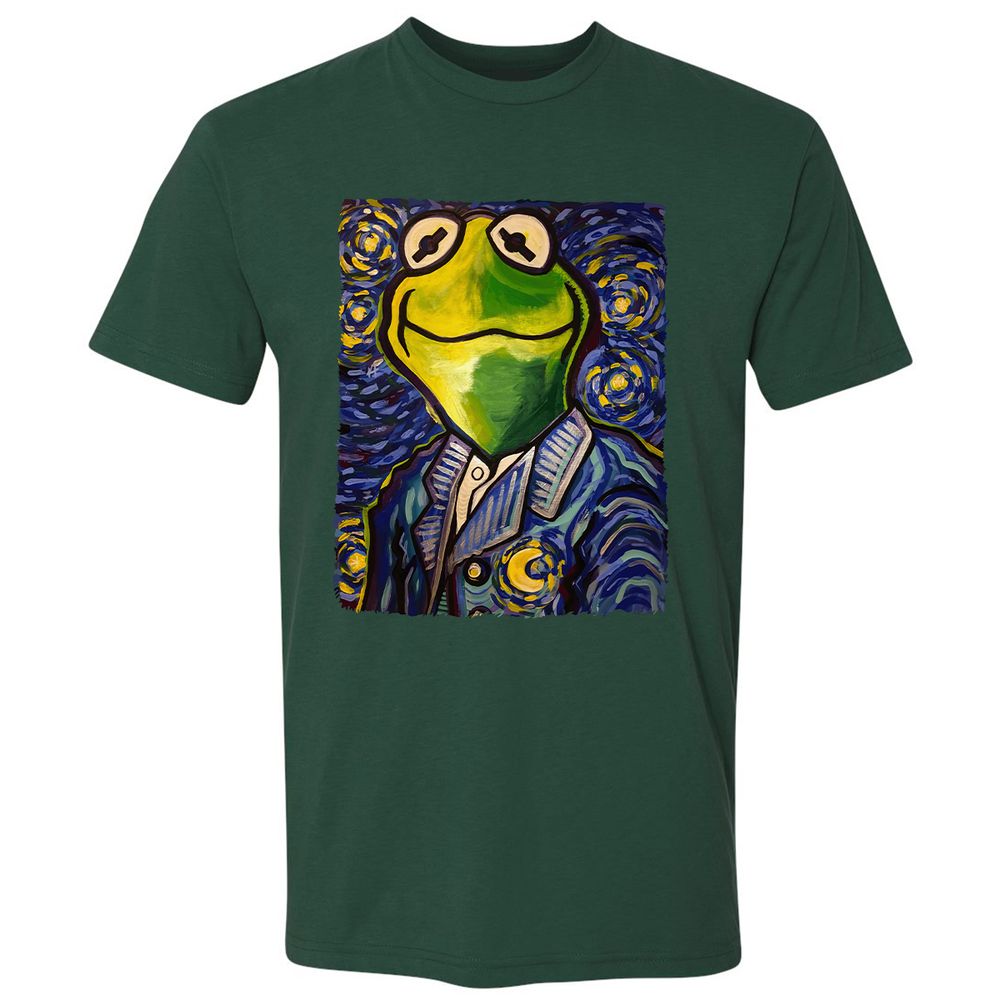 Premium Unisex T-Shirt - WBB83V8J - Forest Green - 13