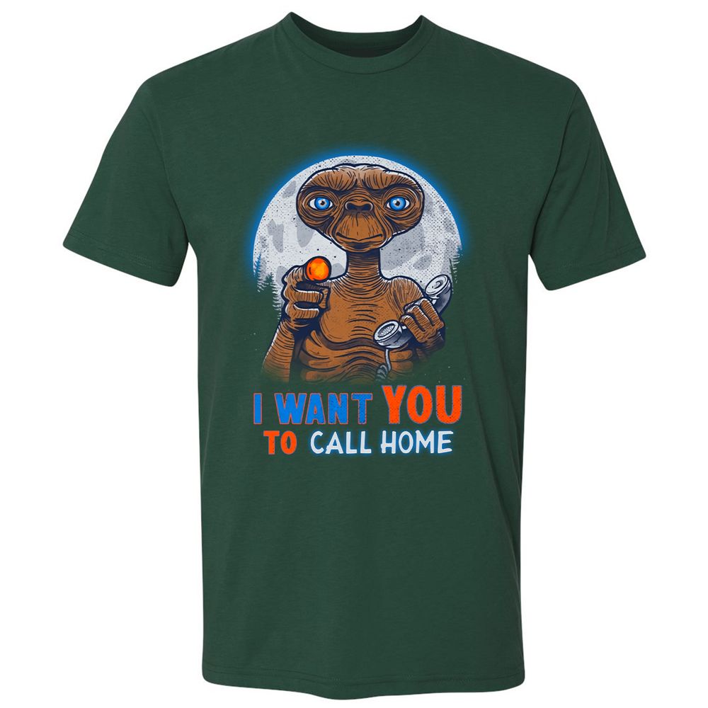 Premium Unisex T-Shirt - ZCSQMV26 - Forest Green - 13