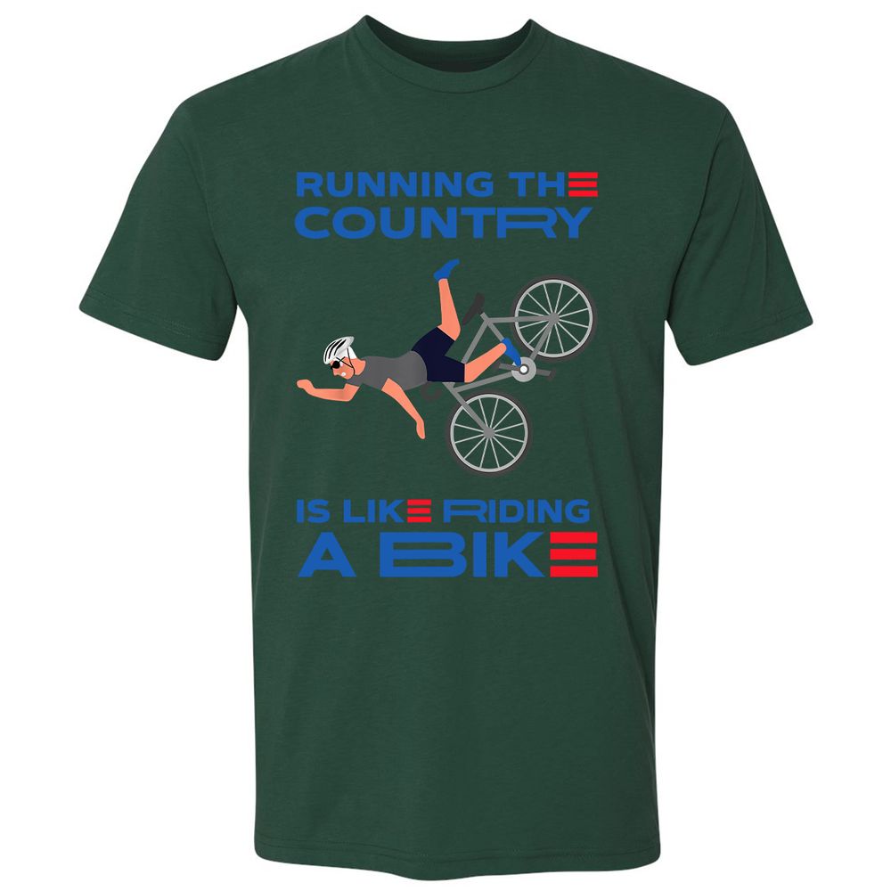 Premium Unisex T-Shirt - WT81D1PE - Forest Green - 13