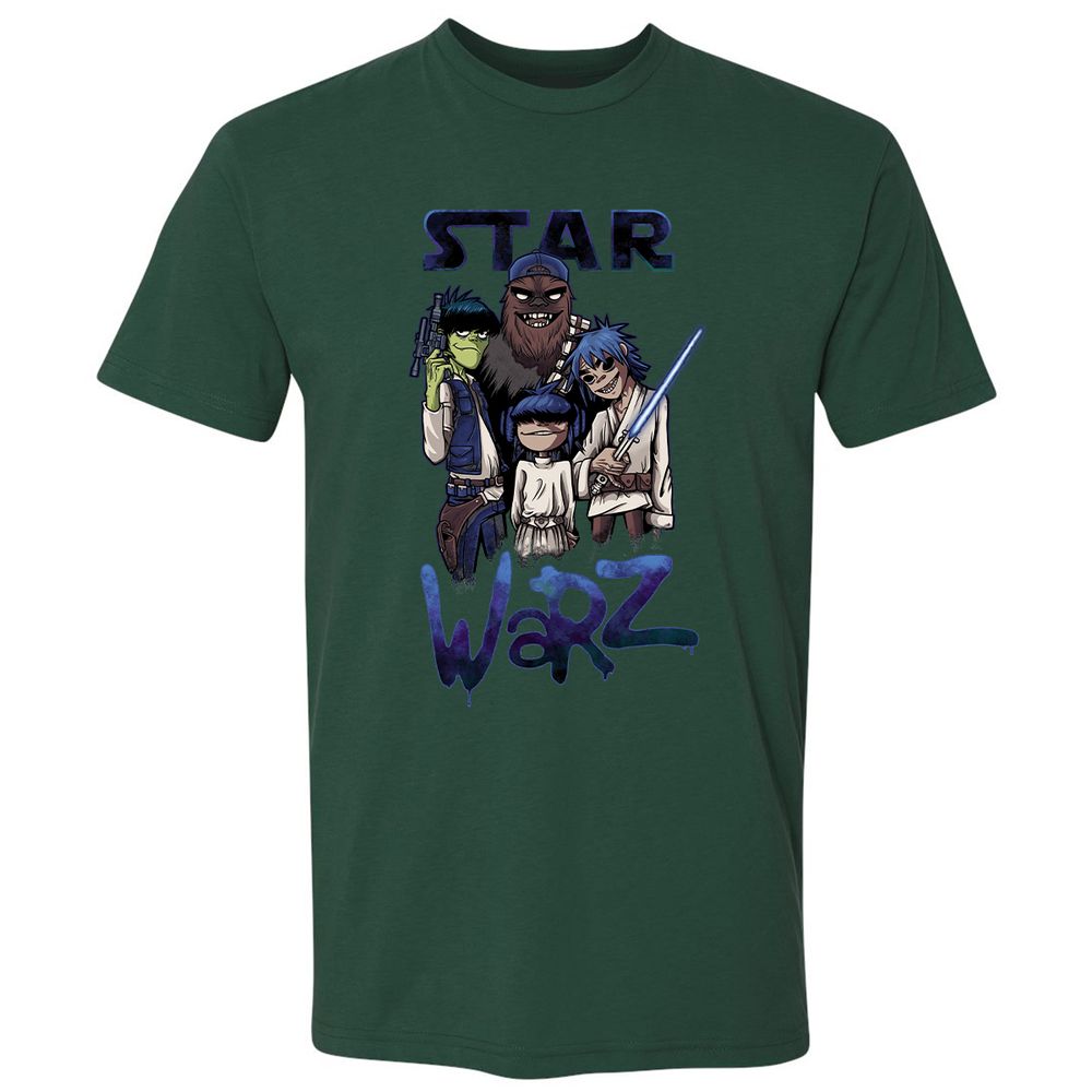 Premium Unisex T-Shirt - GQLZVDMT - Forest Green - 13