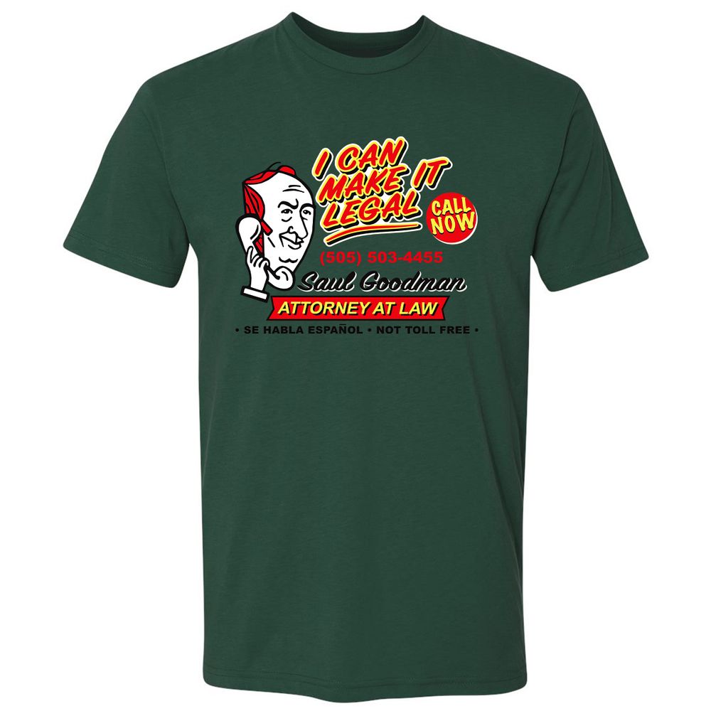 Premium Unisex T-Shirt - CQ1BM474 - Forest Green - 13