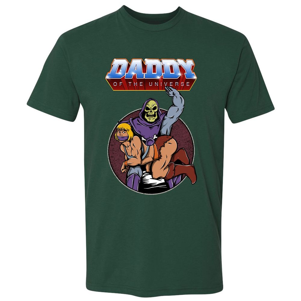 Premium Unisex T-Shirt - 3MH35NYE - Forest Green - 13