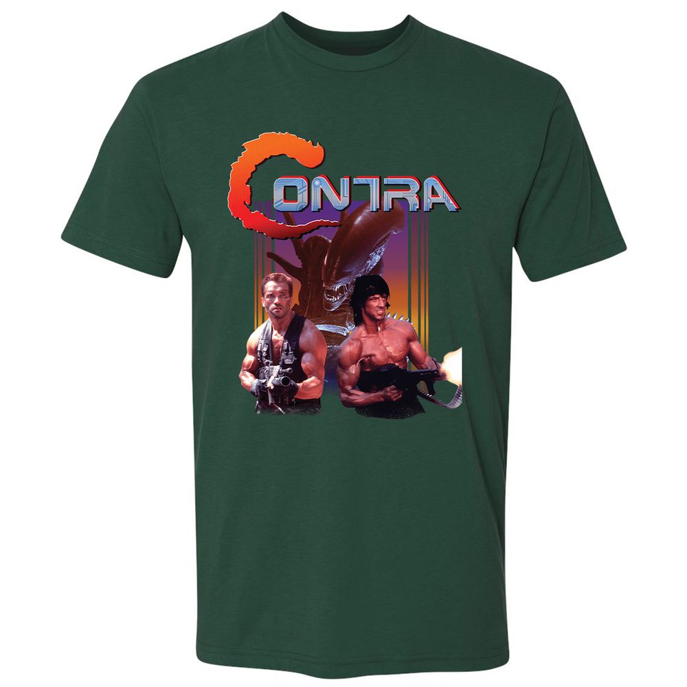 Premium Unisex T-Shirt - CG4EEQUQ - Forest Green - 13